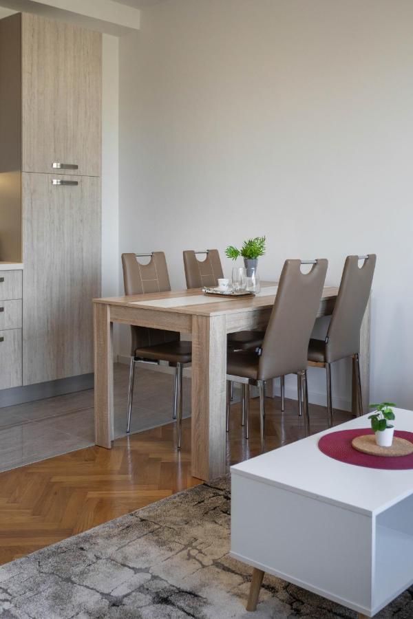 Spacious 2Bdr Apartment- Skyline View Zagreb Luaran gambar