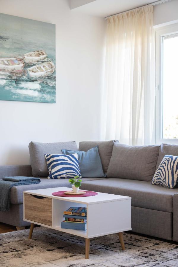 Spacious 2Bdr Apartment- Skyline View Zagreb Luaran gambar