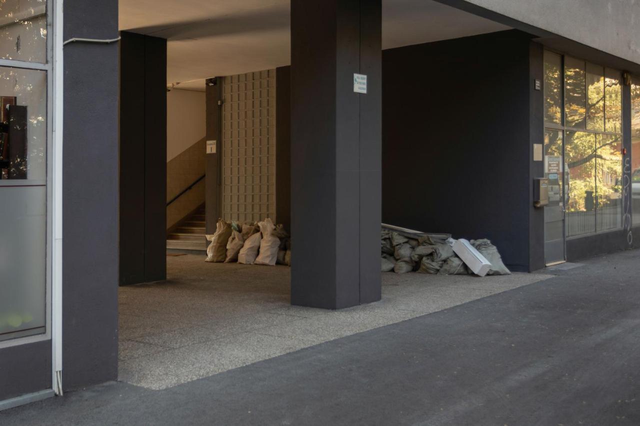 Spacious 2Bdr Apartment- Skyline View Zagreb Luaran gambar