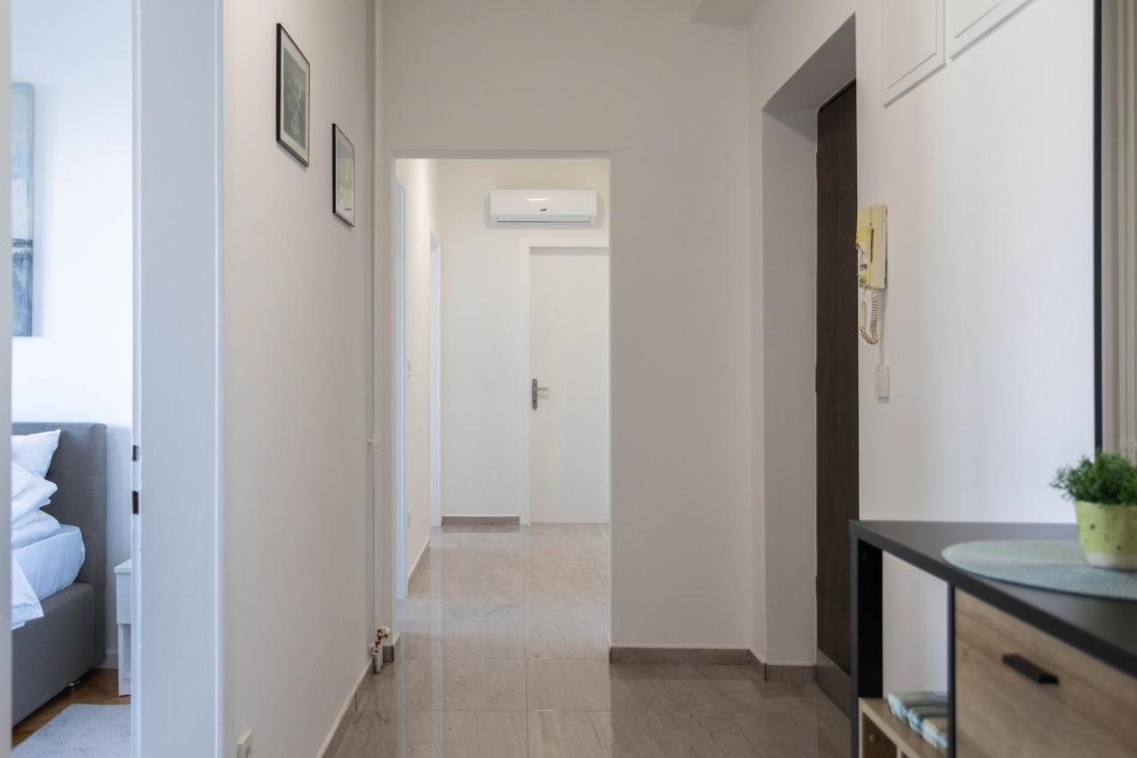 Spacious 2Bdr Apartment- Skyline View Zagreb Luaran gambar
