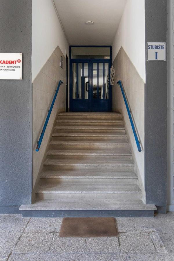 Spacious 2Bdr Apartment- Skyline View Zagreb Luaran gambar