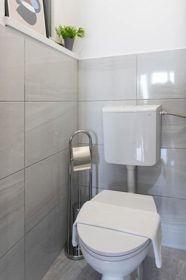 Spacious 2Bdr Apartment- Skyline View Zagreb Luaran gambar
