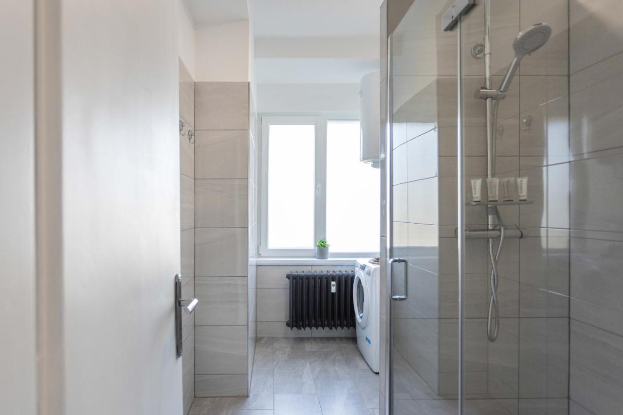 Spacious 2Bdr Apartment- Skyline View Zagreb Luaran gambar